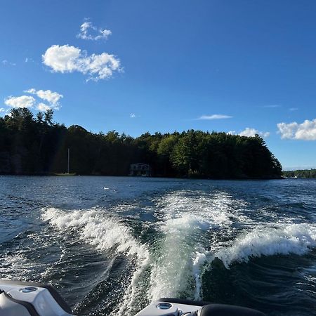 Tranquil Shores Mactier Bagian luar foto