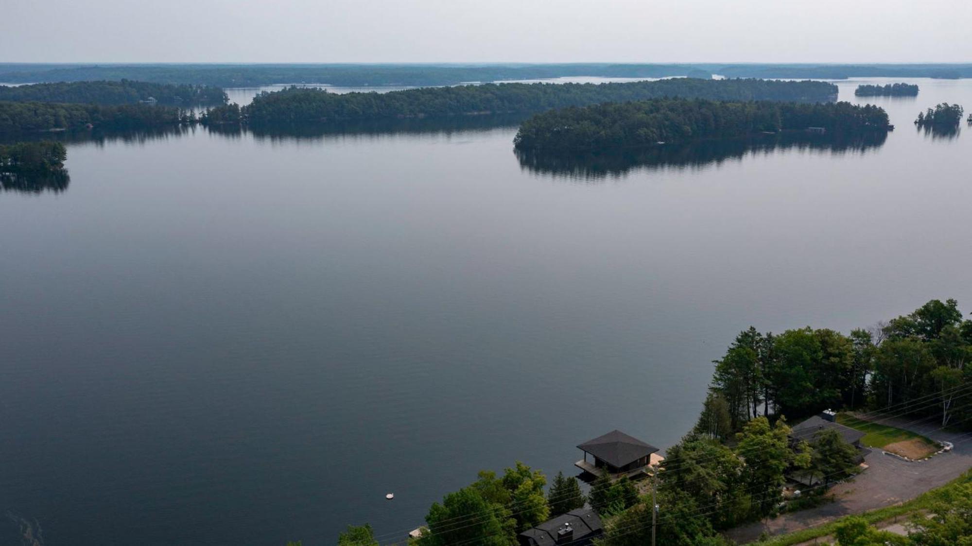 Tranquil Shores Mactier Bagian luar foto