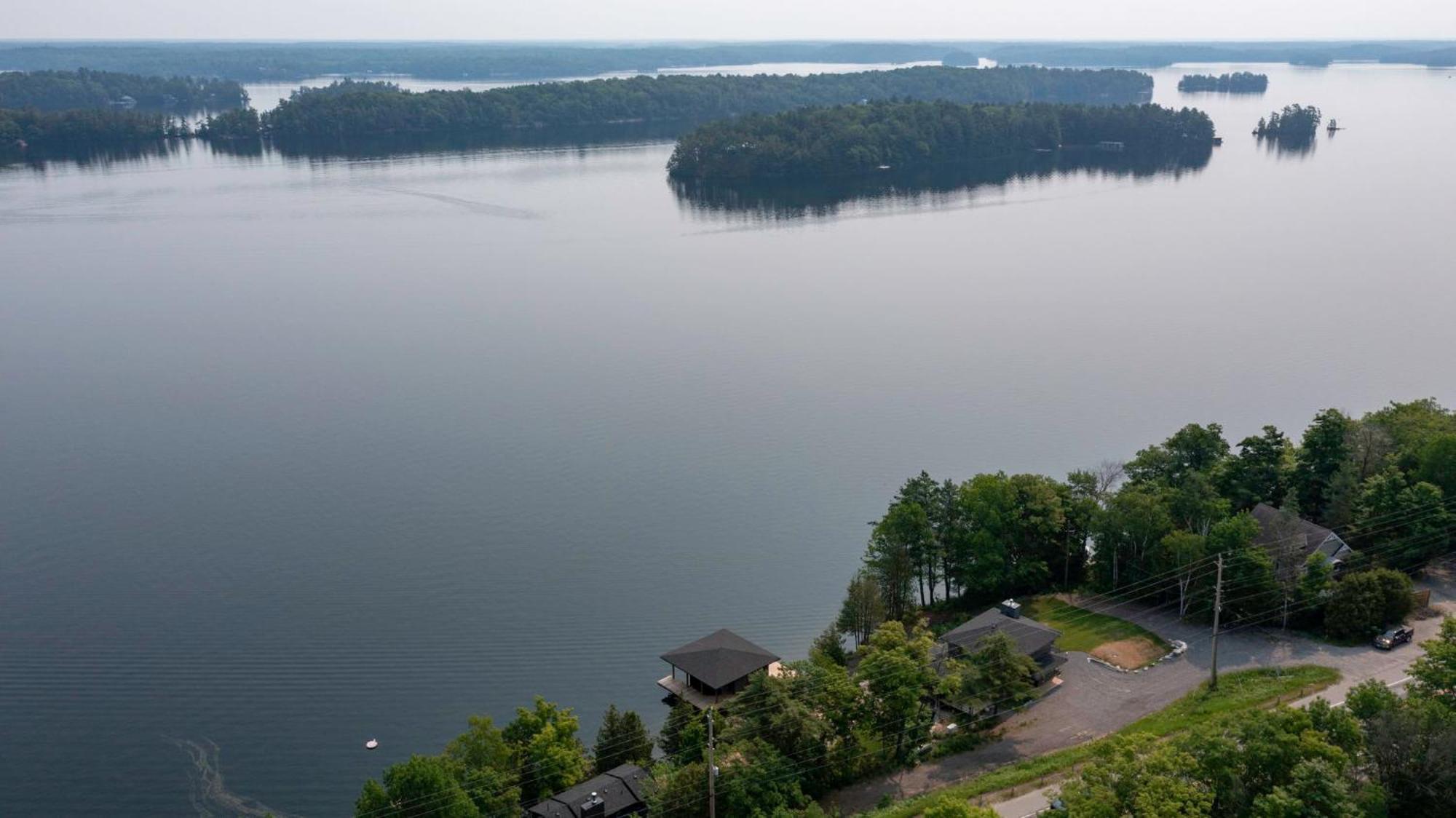 Tranquil Shores Mactier Bagian luar foto