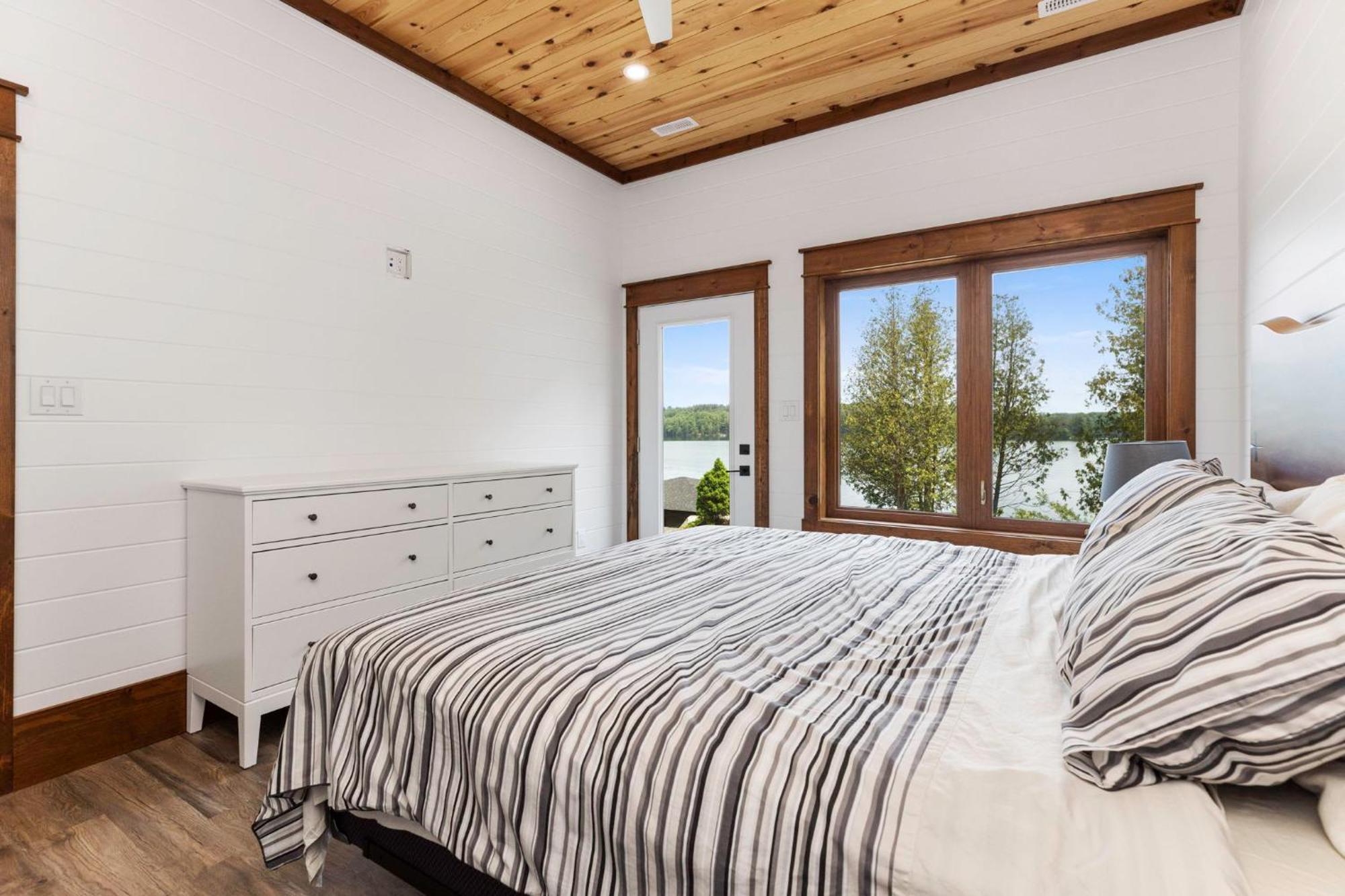 Tranquil Shores Mactier Bagian luar foto