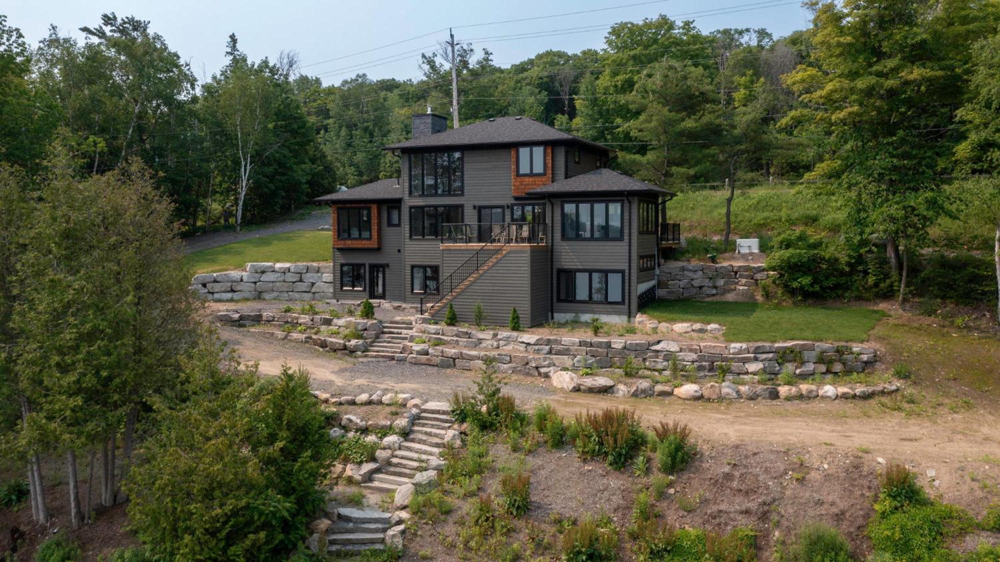 Tranquil Shores Mactier Bagian luar foto