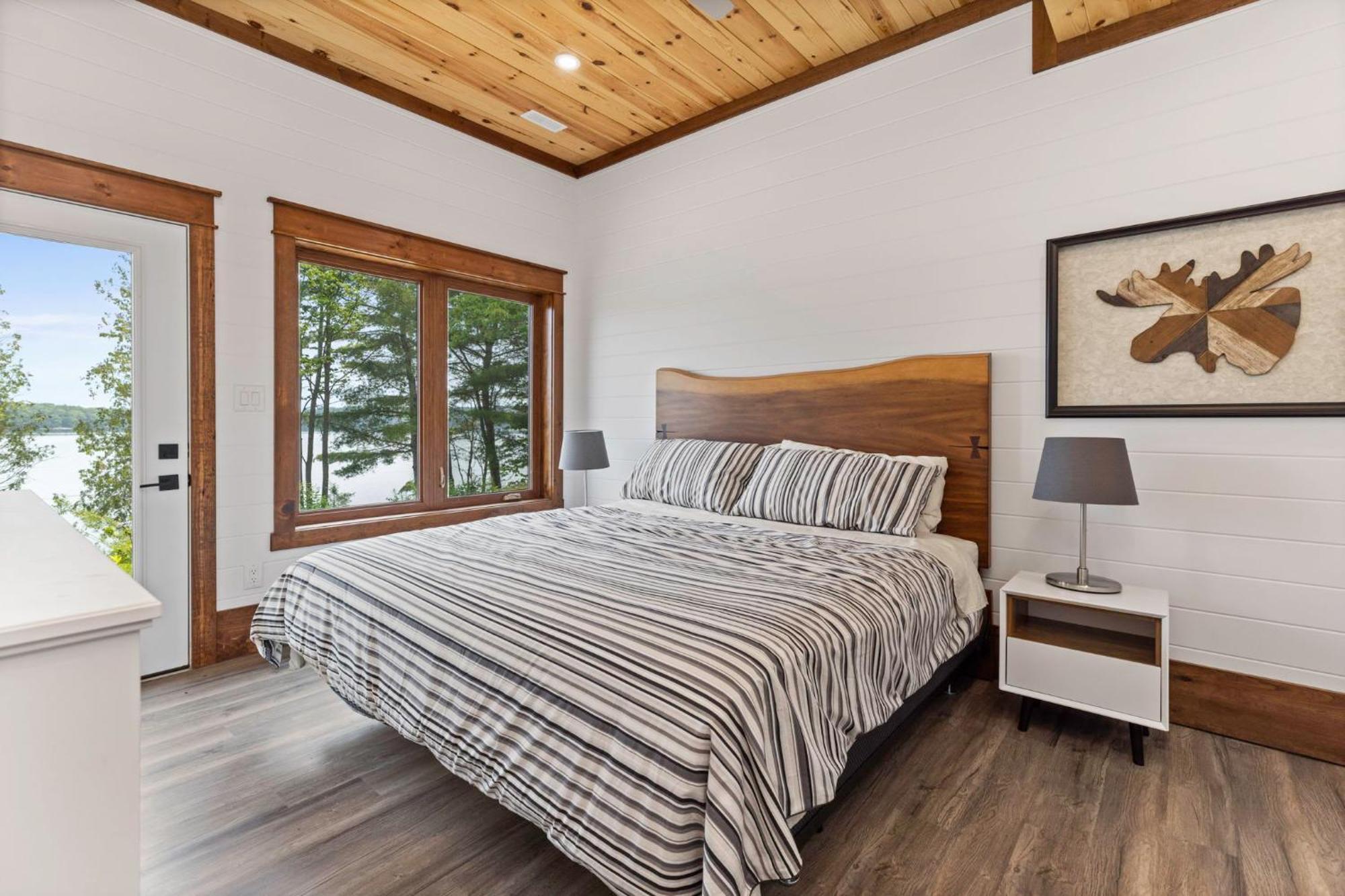 Tranquil Shores Mactier Bagian luar foto