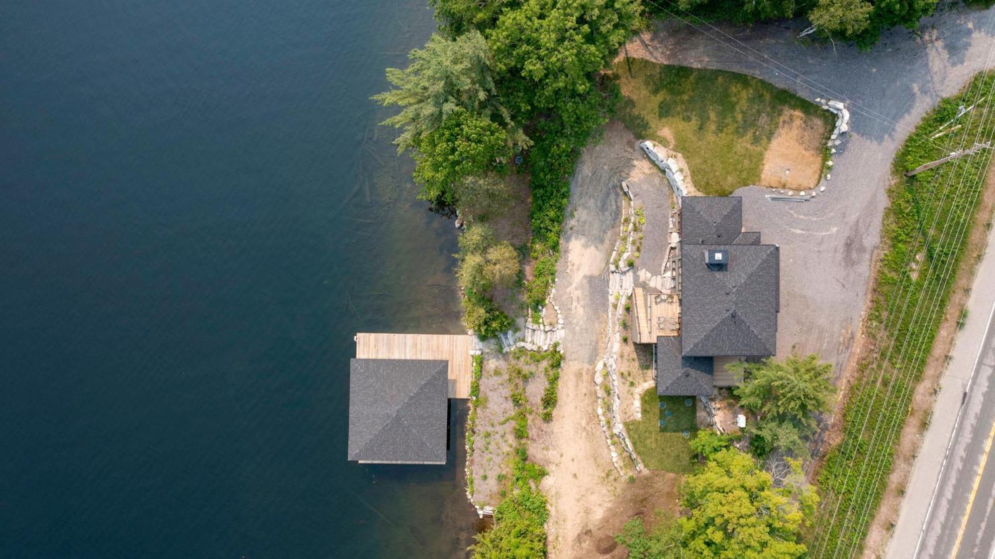 Tranquil Shores Mactier Bagian luar foto