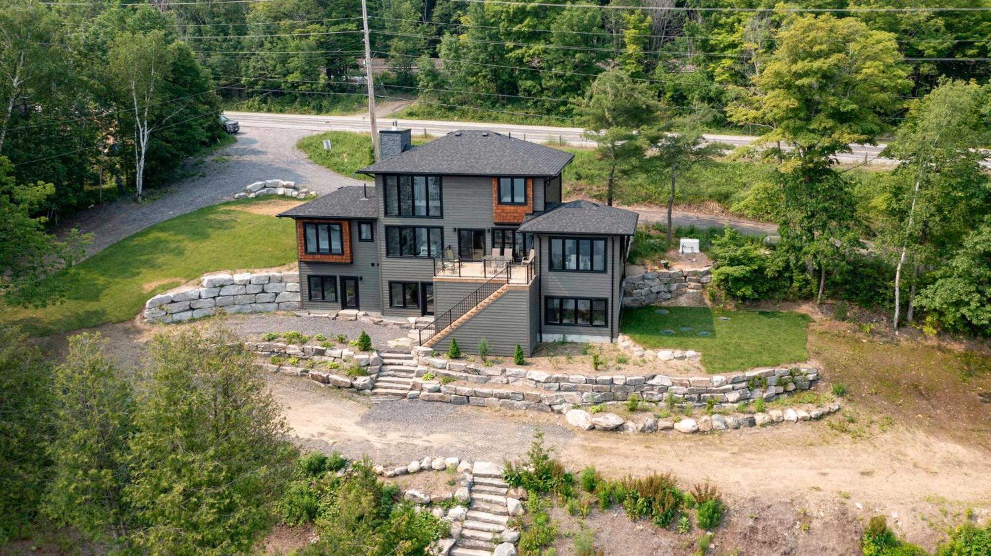 Tranquil Shores Mactier Bagian luar foto