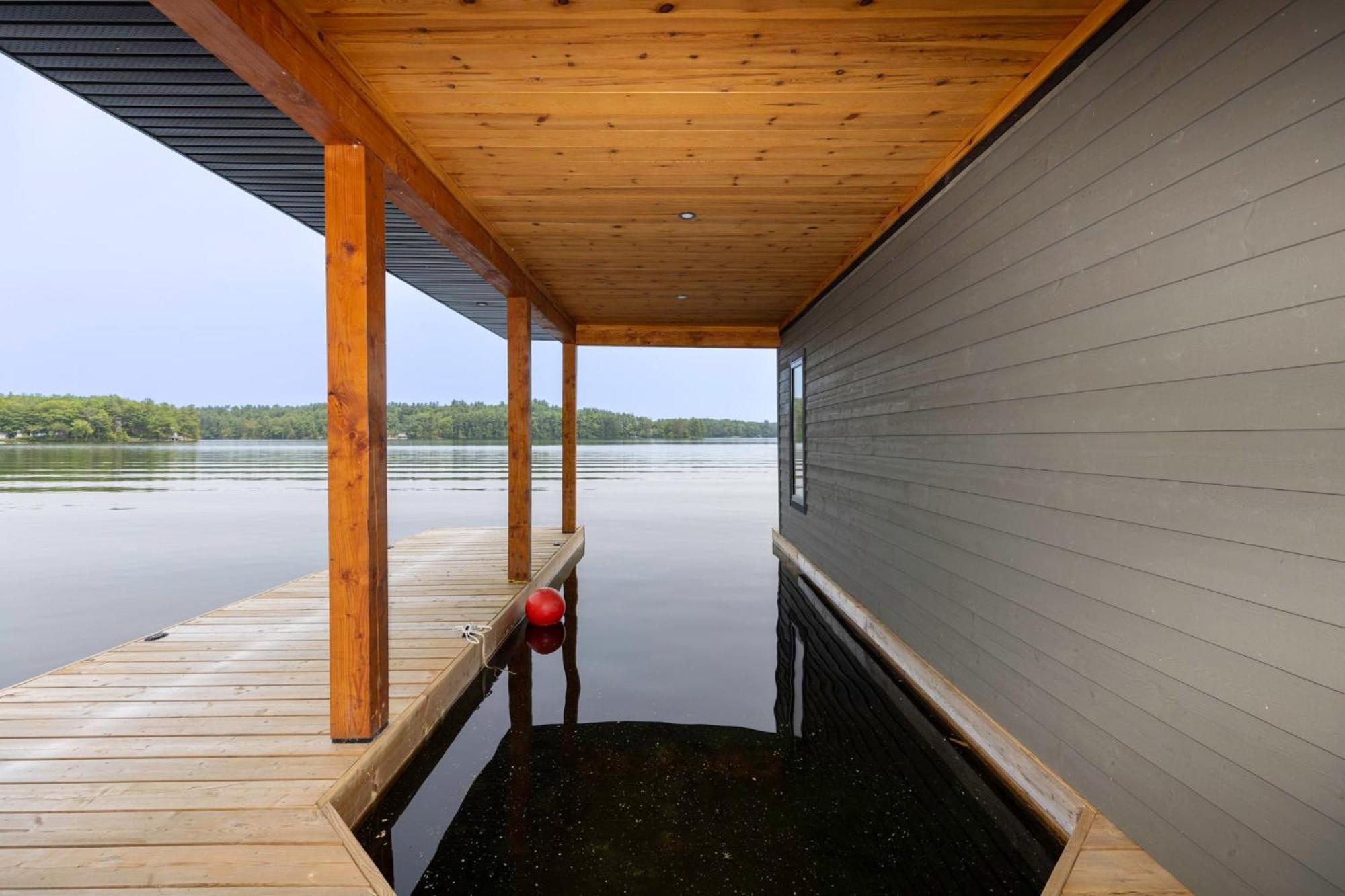 Tranquil Shores Mactier Bagian luar foto