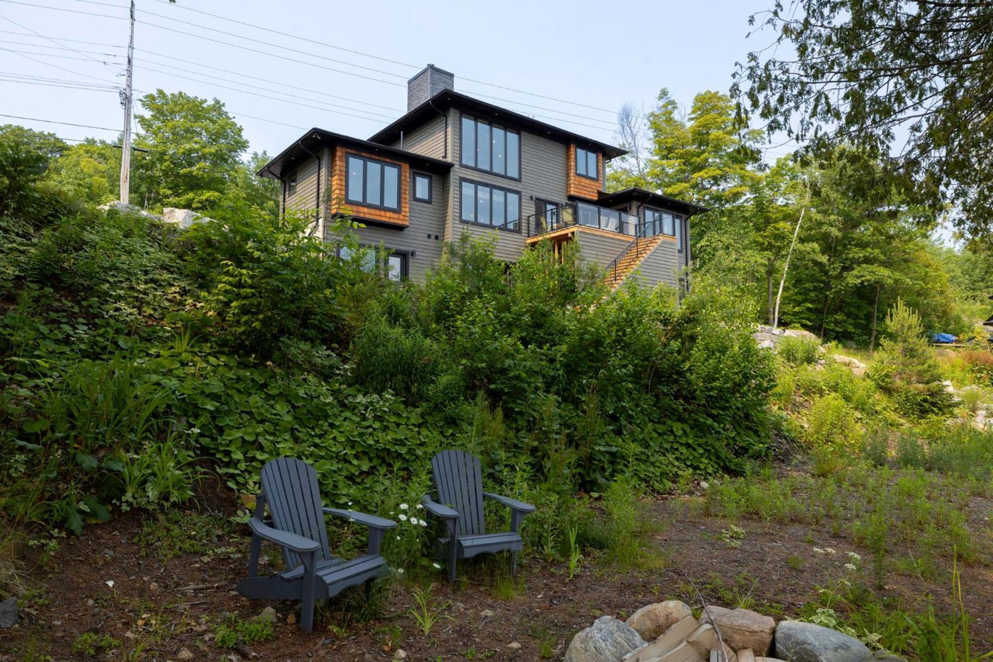 Tranquil Shores Mactier Bagian luar foto