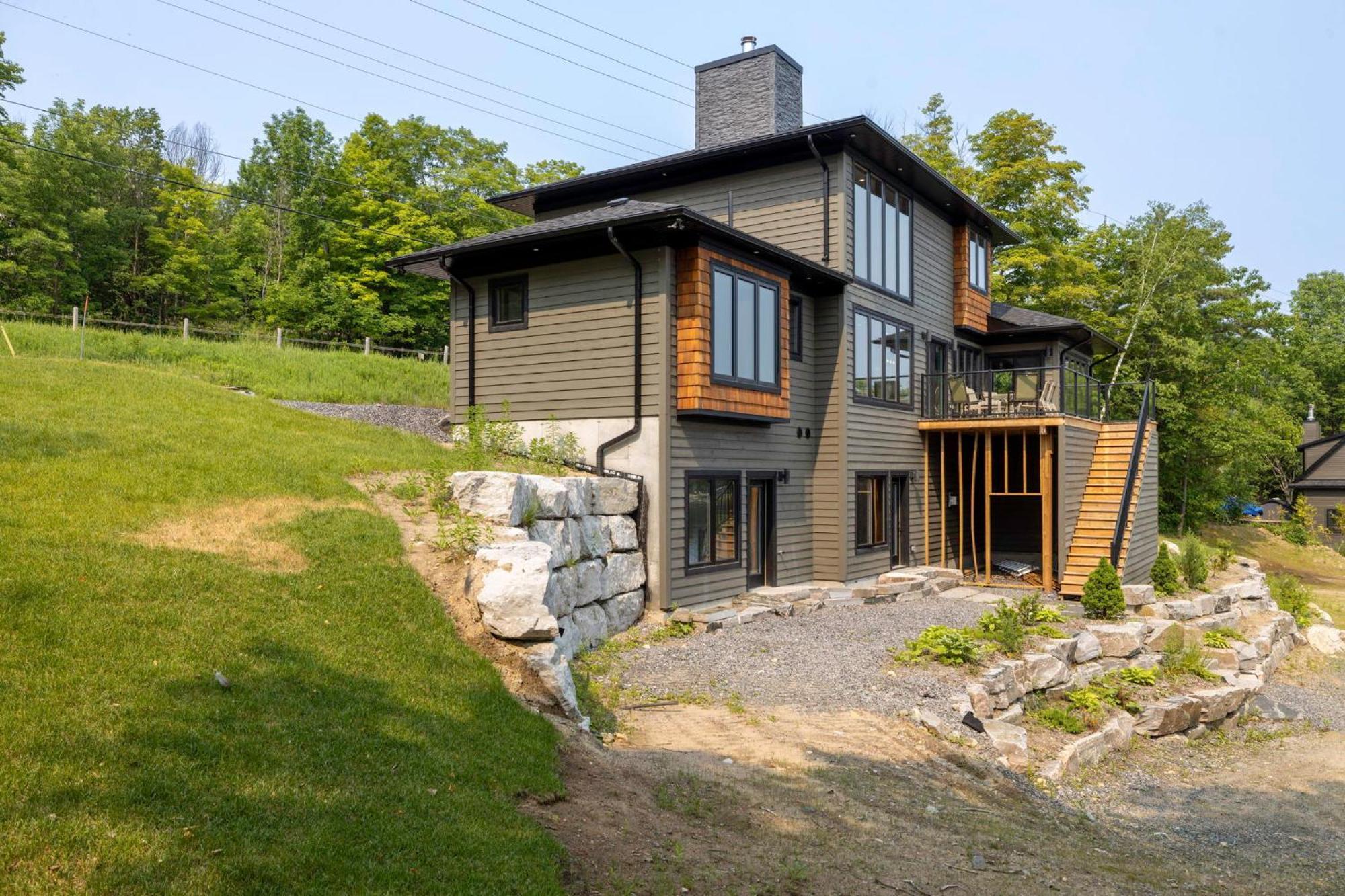 Tranquil Shores Mactier Bagian luar foto