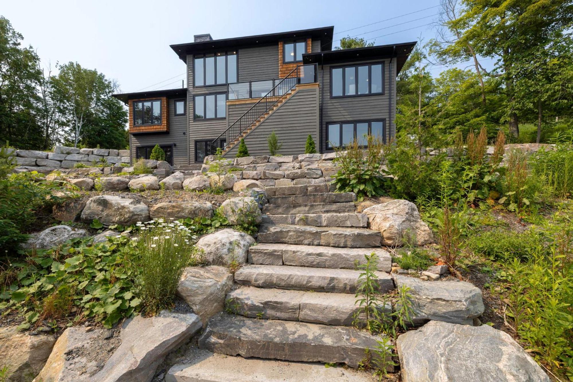Tranquil Shores Mactier Bagian luar foto