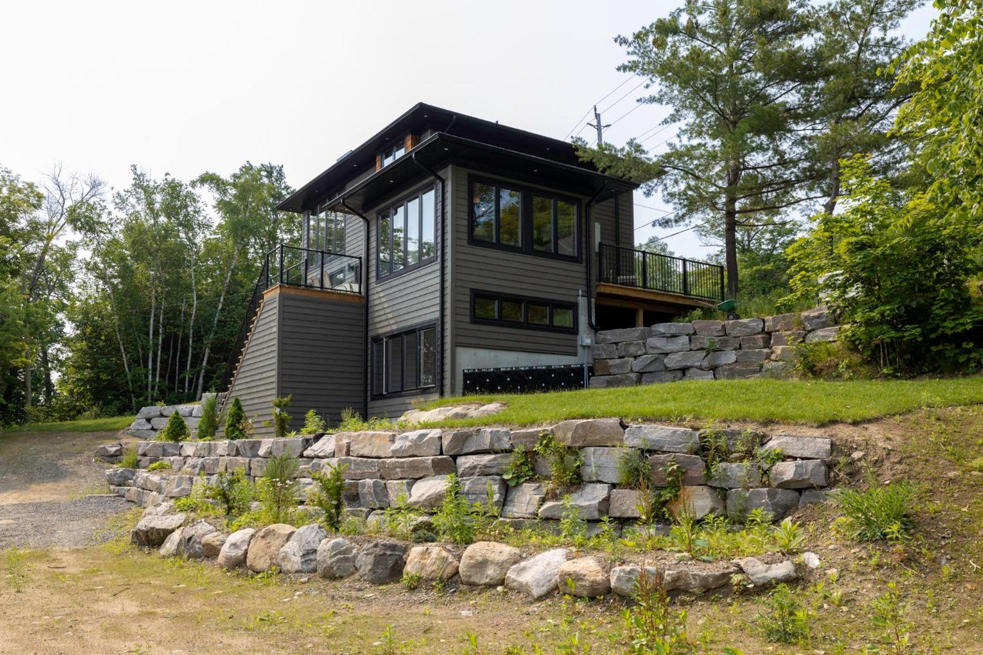 Tranquil Shores Mactier Bagian luar foto
