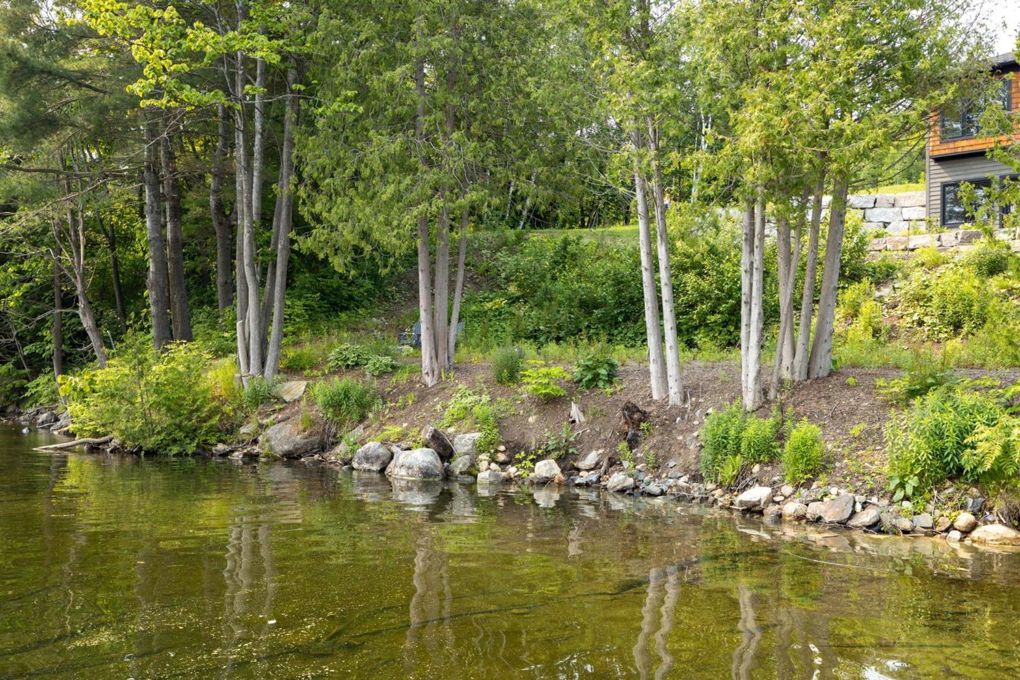 Tranquil Shores Mactier Bagian luar foto
